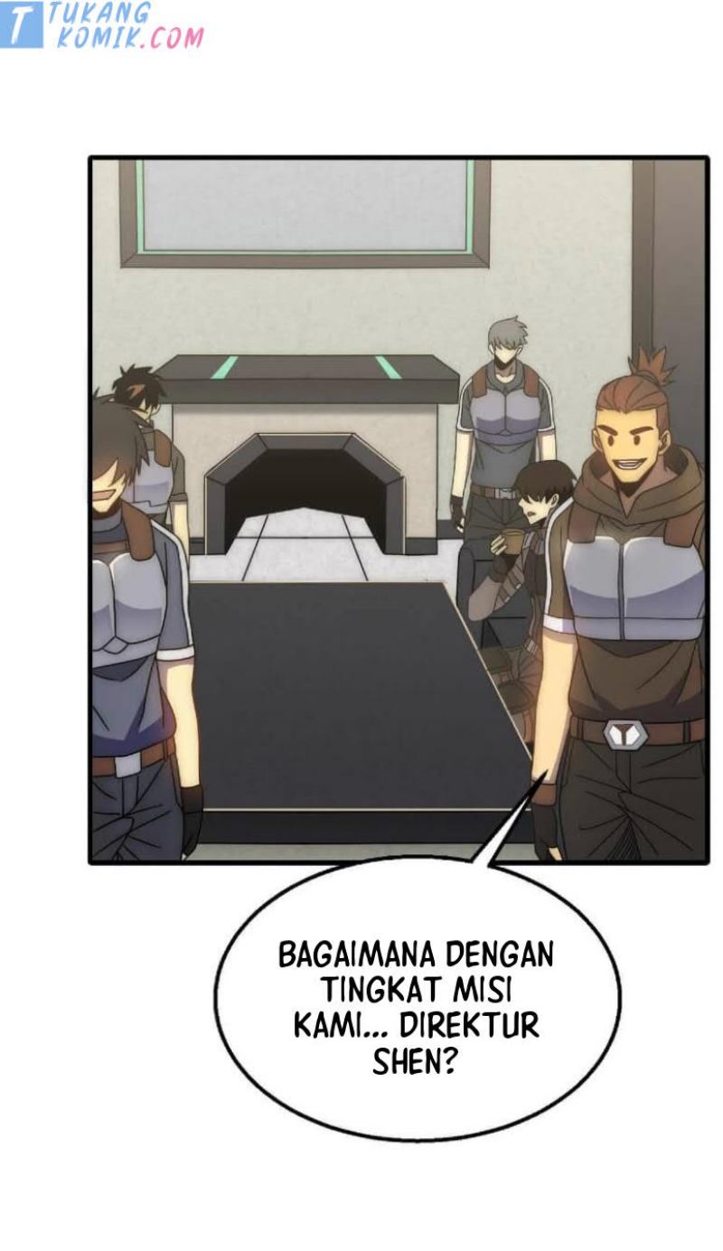 Apocalyptic Thief Chapter 63 Gambar 14