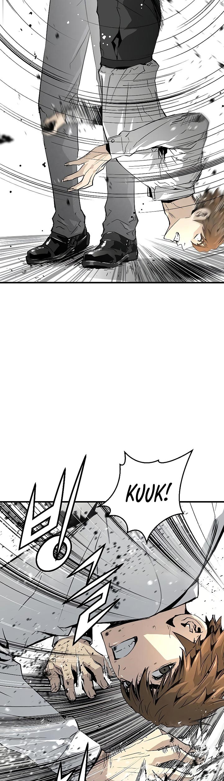 The Breaker Eternal Force Chapter 17 Gambar 20