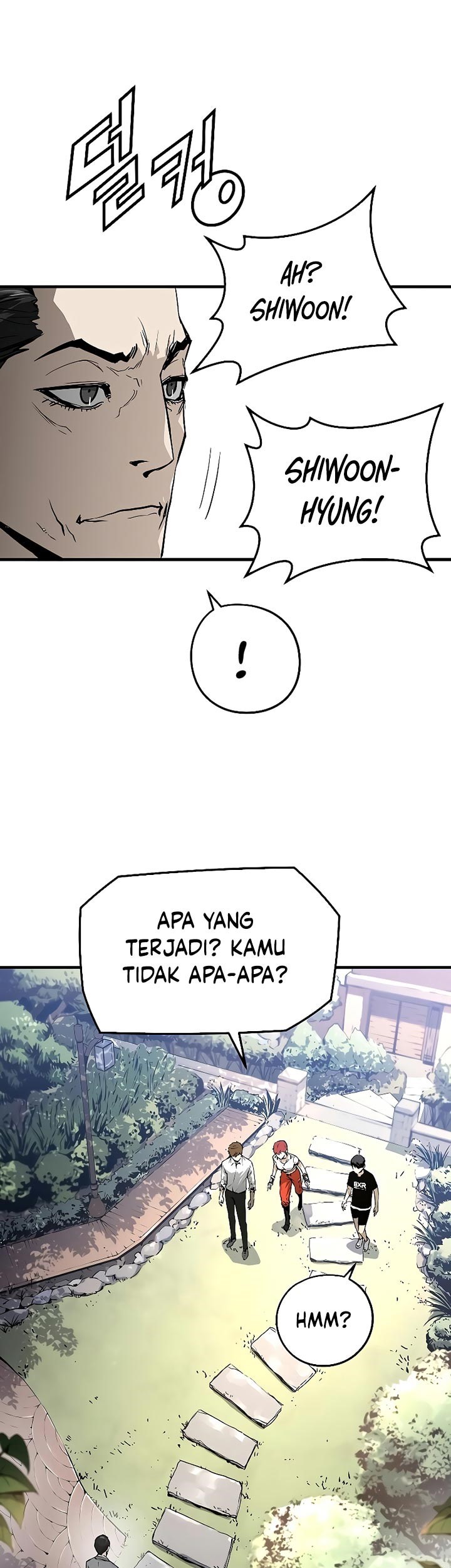 The Breaker Eternal Force Chapter 17 Gambar 32