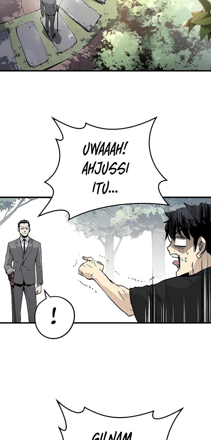 The Breaker Eternal Force Chapter 17 Gambar 33