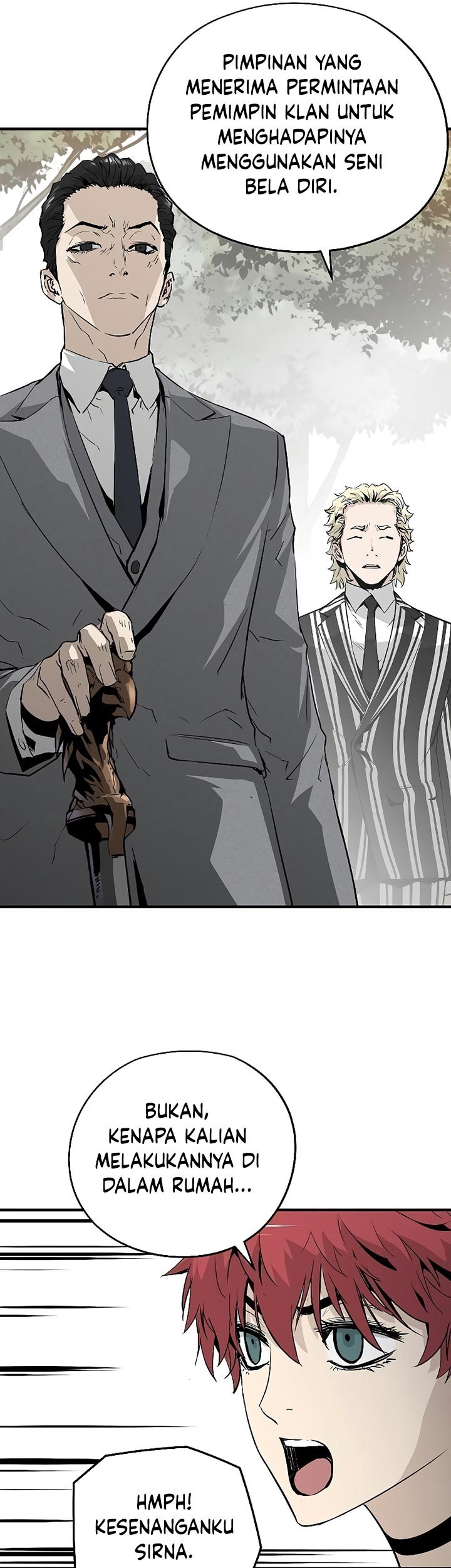 The Breaker Eternal Force Chapter 17 Gambar 37