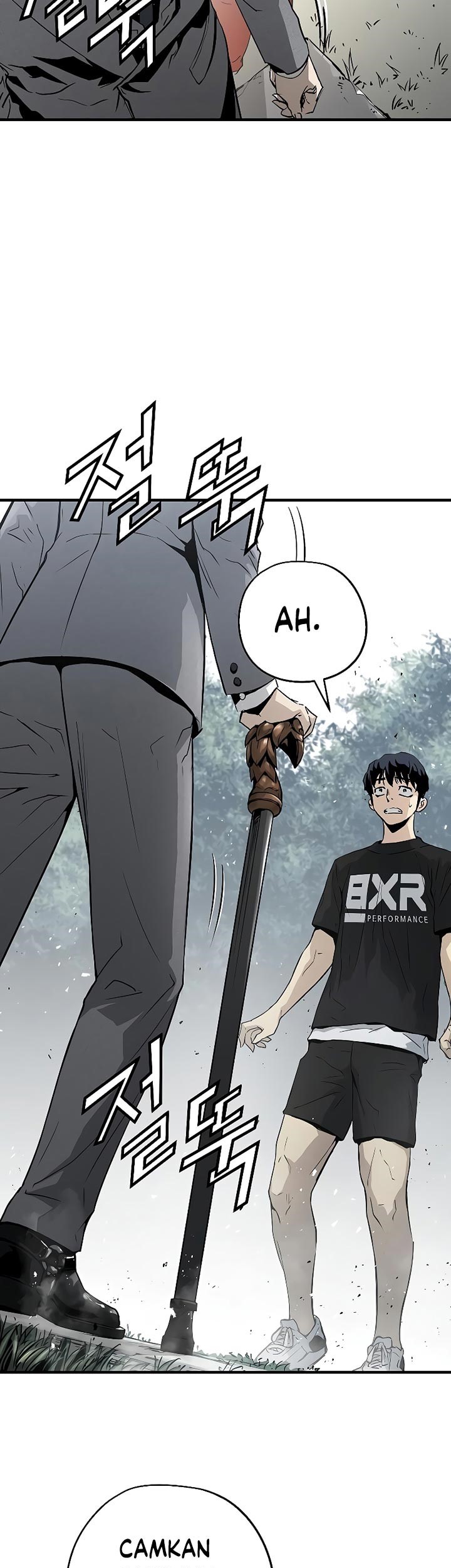The Breaker Eternal Force Chapter 17 Gambar 39