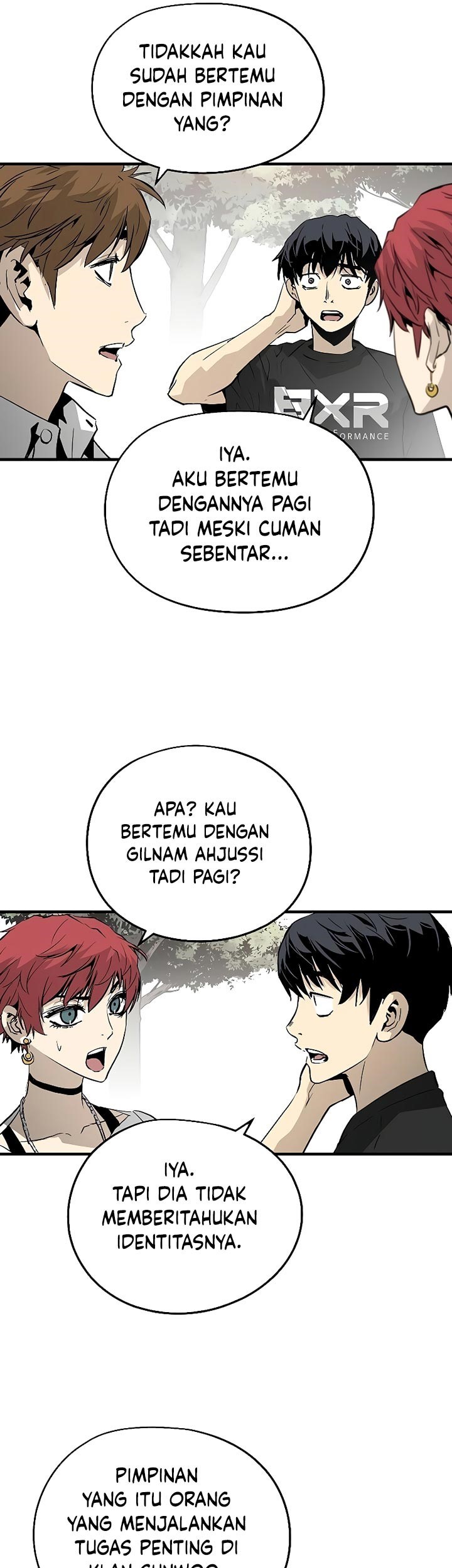 The Breaker Eternal Force Chapter 17 Gambar 44