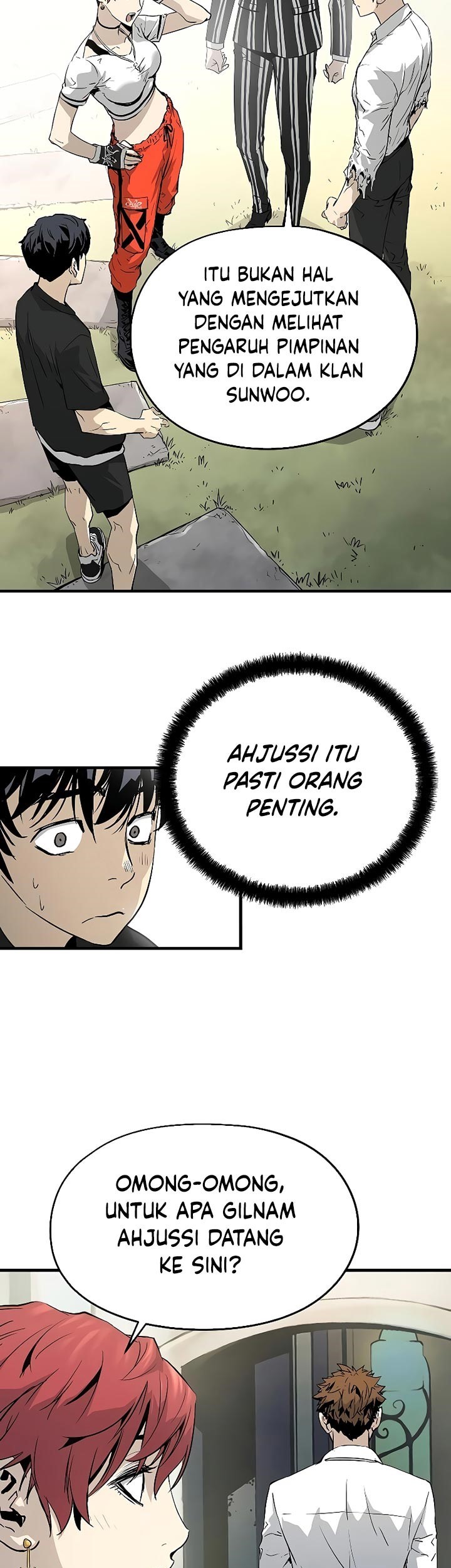 The Breaker Eternal Force Chapter 17 Gambar 46