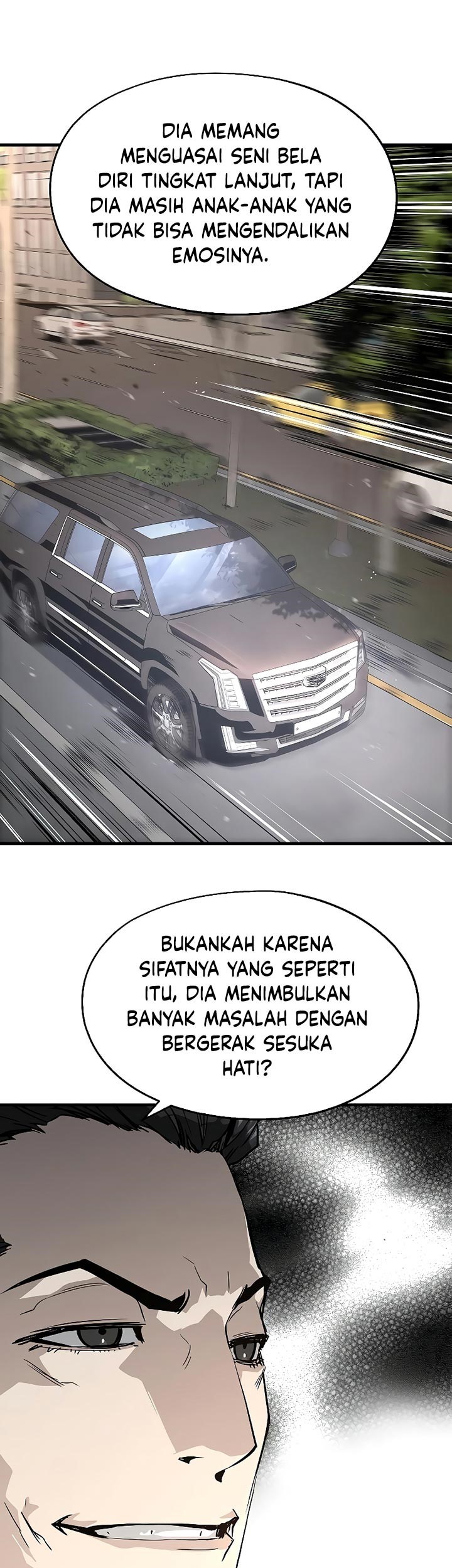 The Breaker Eternal Force Chapter 17 Gambar 51