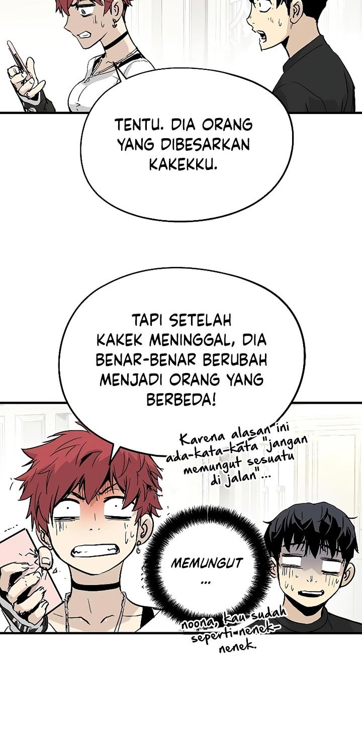 The Breaker Eternal Force Chapter 17 Gambar 54