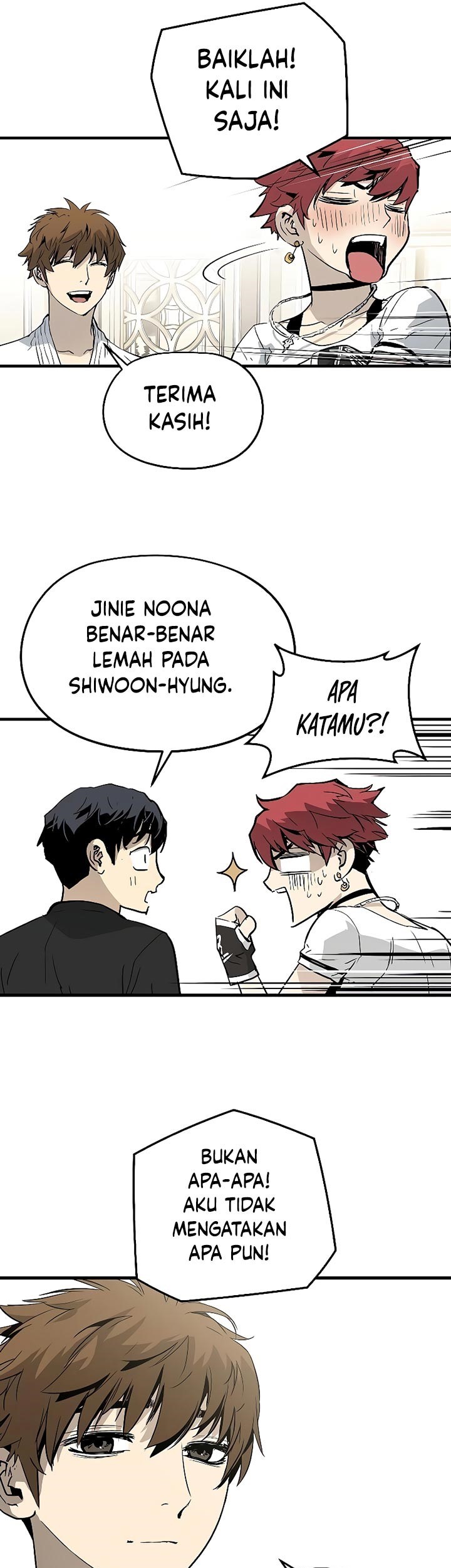 The Breaker Eternal Force Chapter 17 Gambar 58