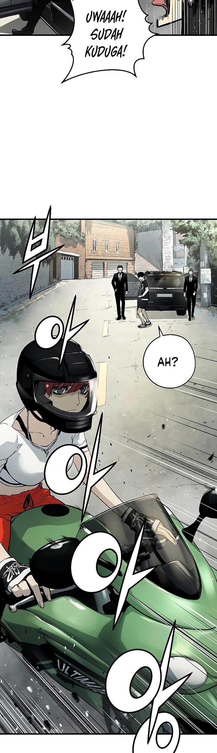 The Breaker Eternal Force Chapter 17 Gambar 6