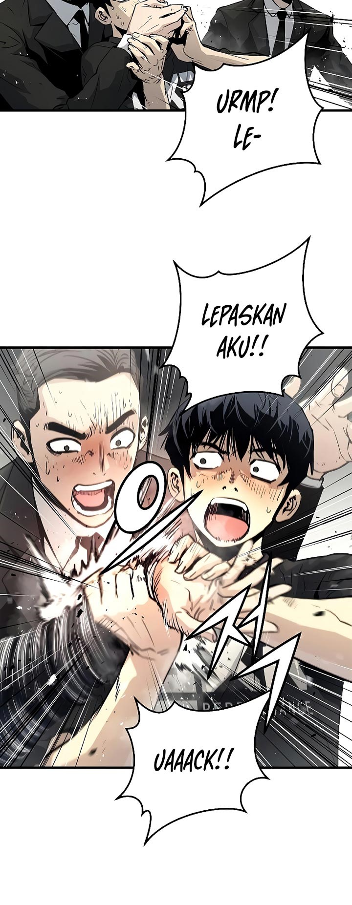 The Breaker Eternal Force Chapter 17 Gambar 8