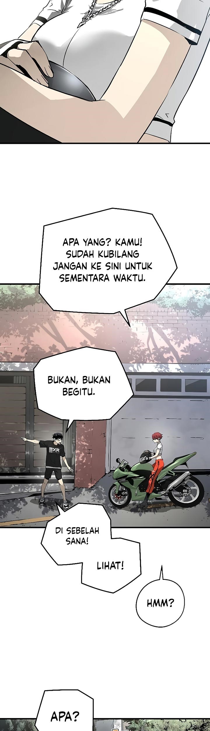 The Breaker Eternal Force Chapter 17 Gambar 11