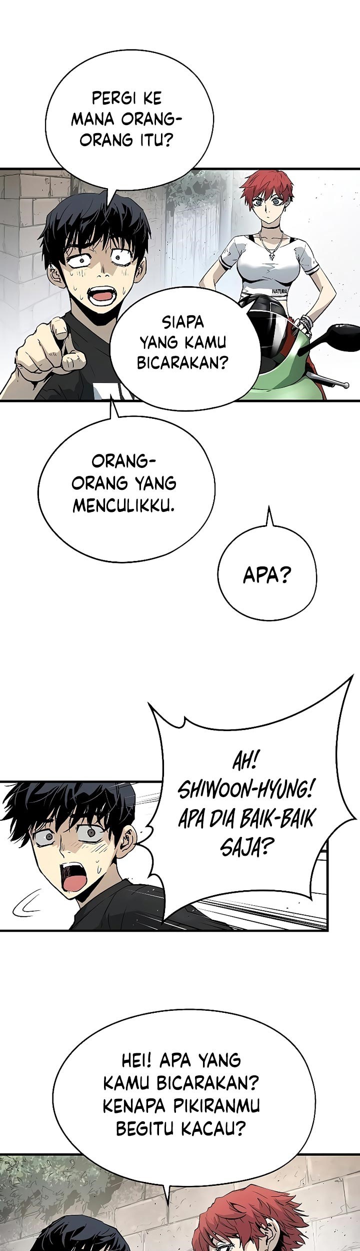 The Breaker Eternal Force Chapter 17 Gambar 13