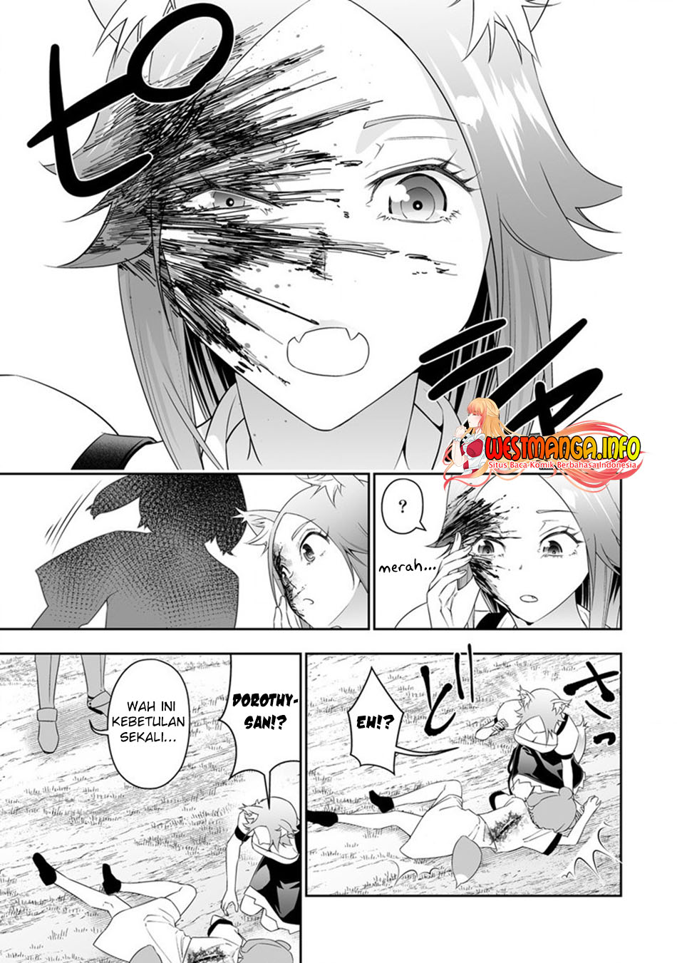 Bocchi Tenseiki Chapter 22 Gambar 15