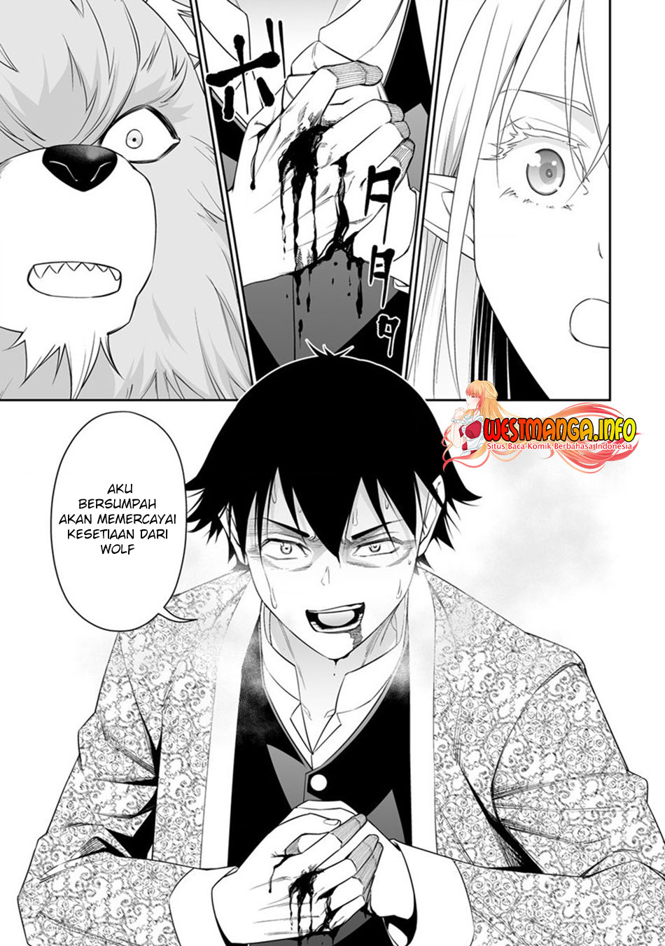 Bocchi Tenseiki Chapter 22 Gambar 7