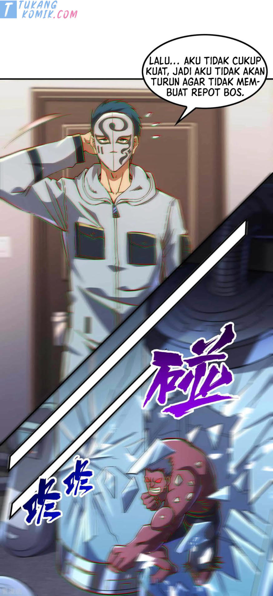 Useless First Son-In-Law Chapter 116 Gambar 10