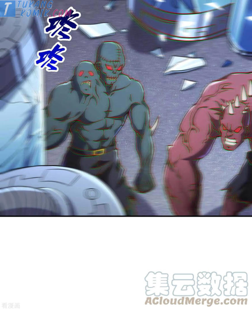 Useless First Son-In-Law Chapter 116 Gambar 11