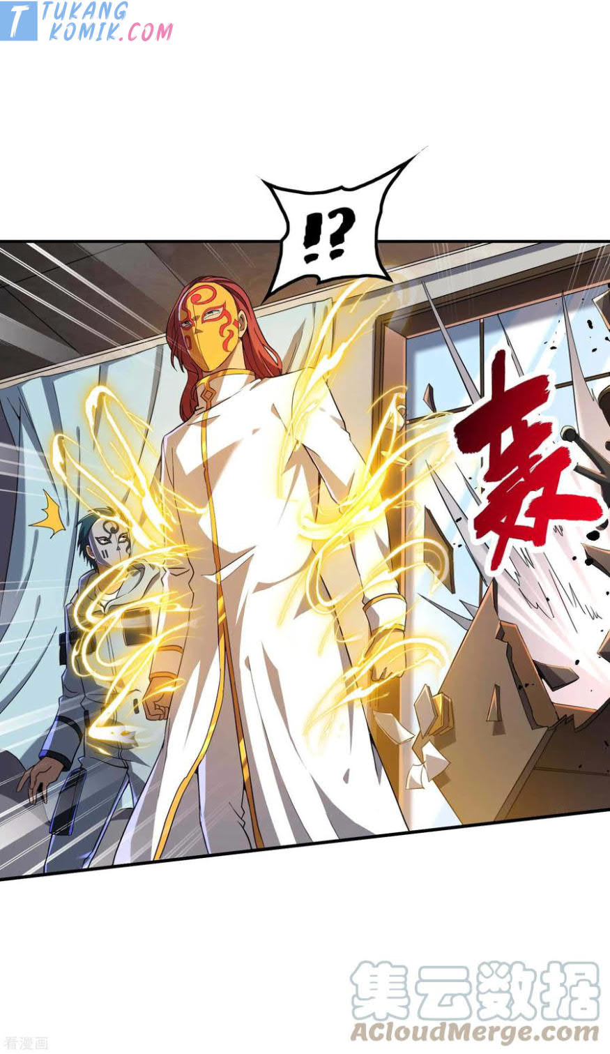 Useless First Son-In-Law Chapter 116 Gambar 14