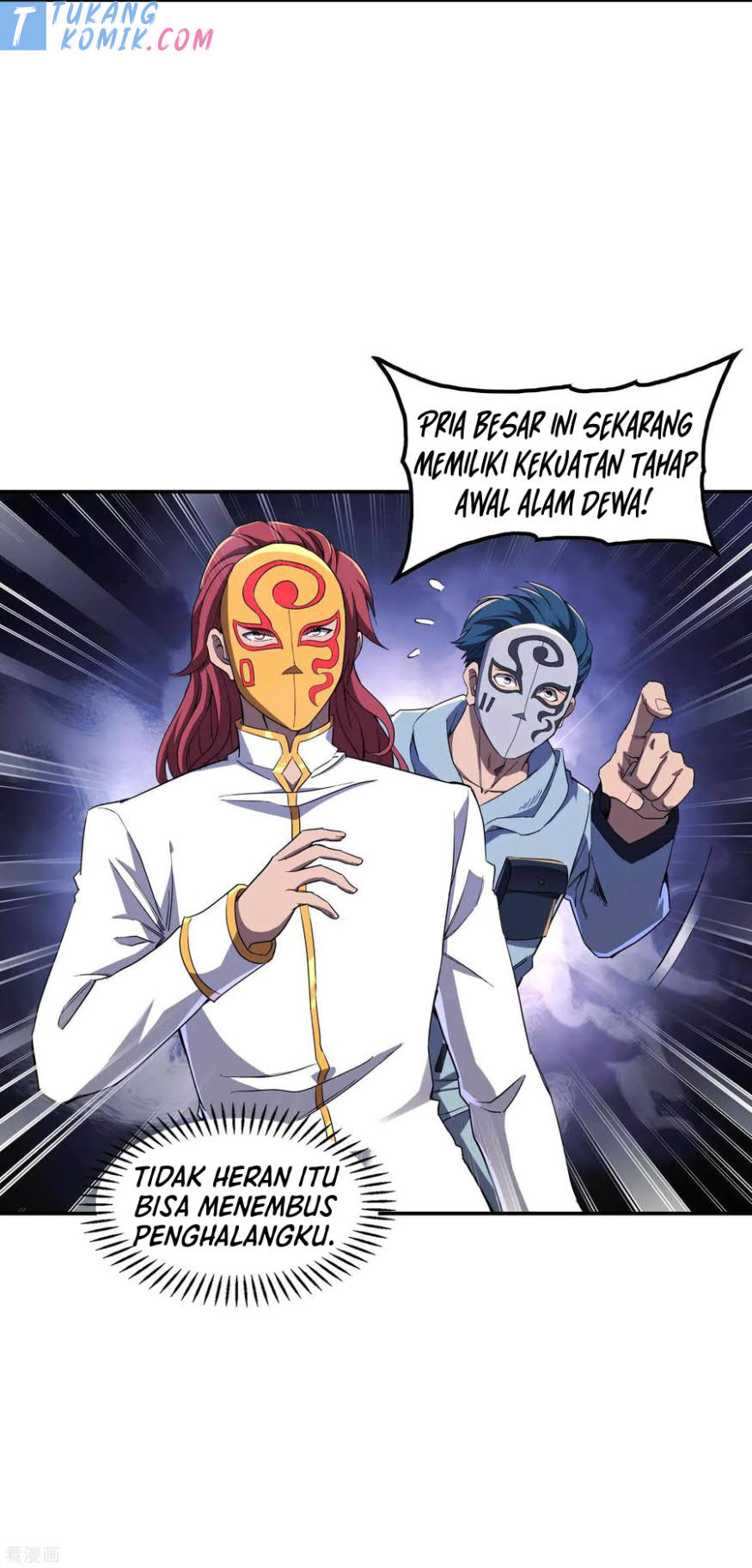 Useless First Son-In-Law Chapter 116 Gambar 18