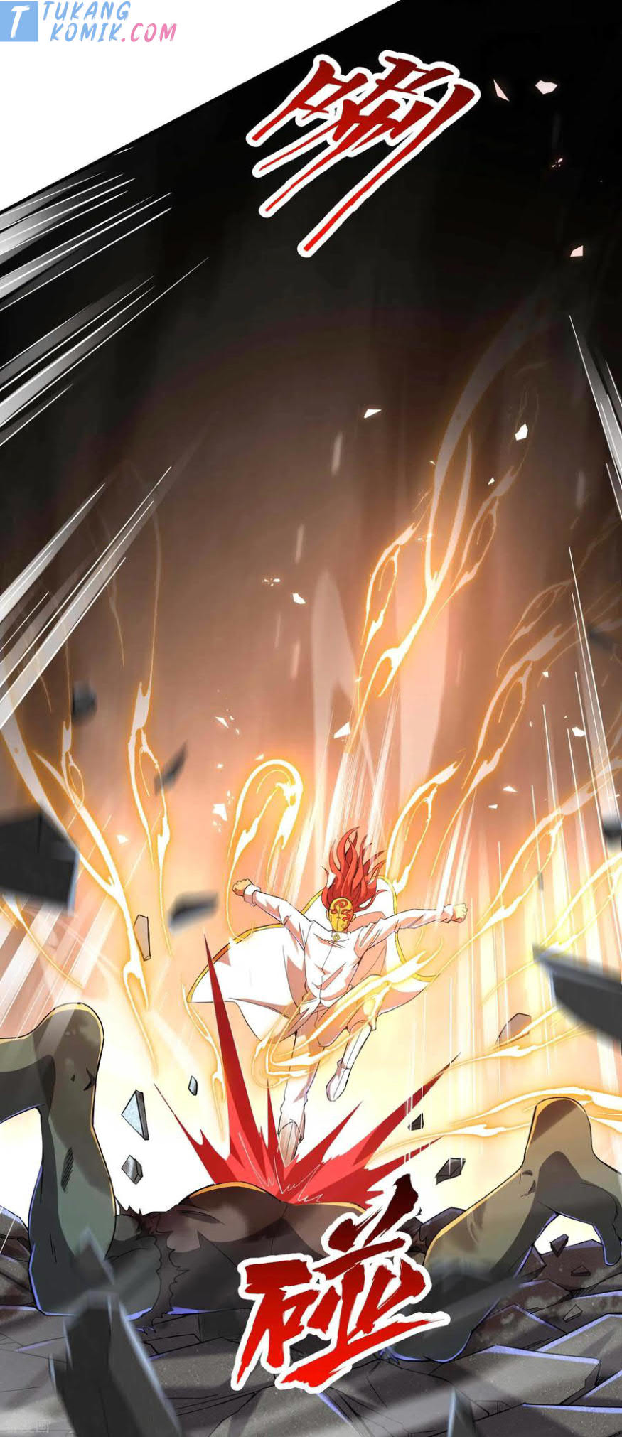 Useless First Son-In-Law Chapter 116 Gambar 21