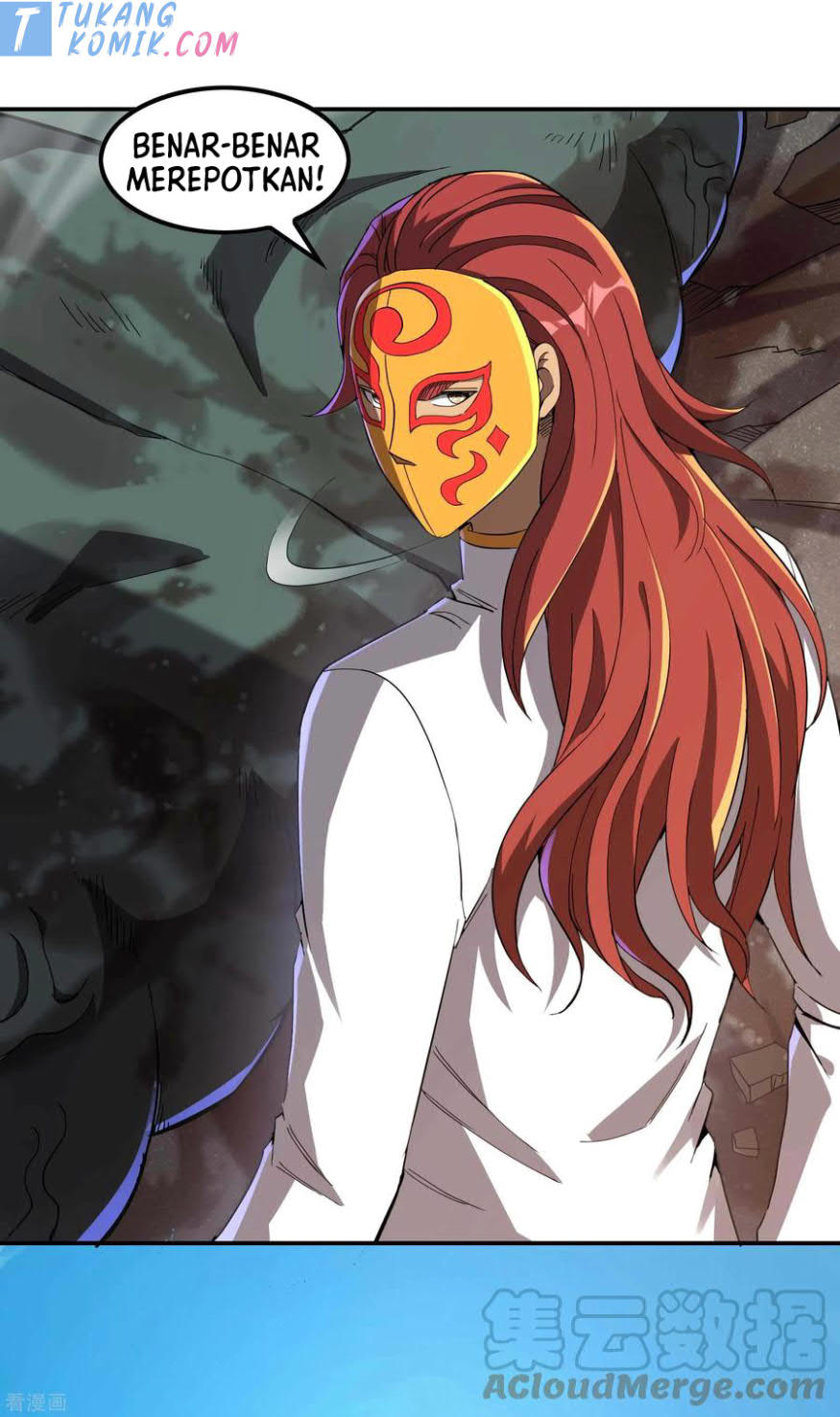 Useless First Son-In-Law Chapter 116 Gambar 23