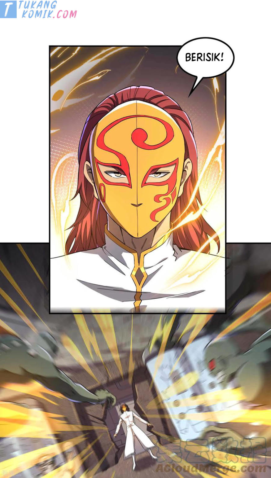 Useless First Son-In-Law Chapter 116 Gambar 26