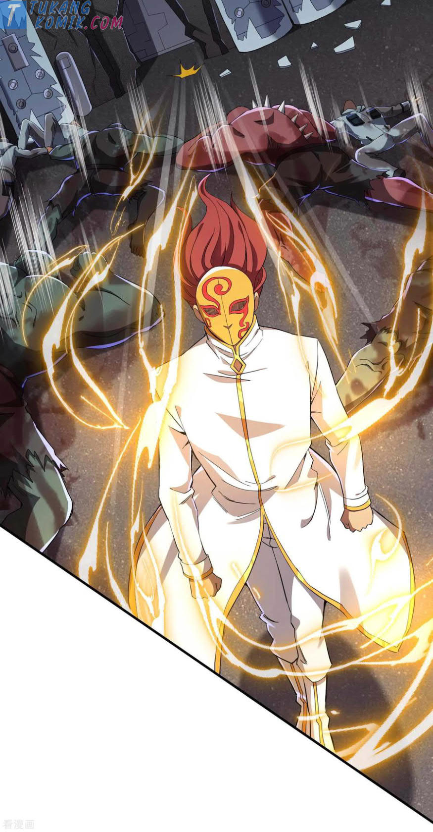 Useless First Son-In-Law Chapter 116 Gambar 28