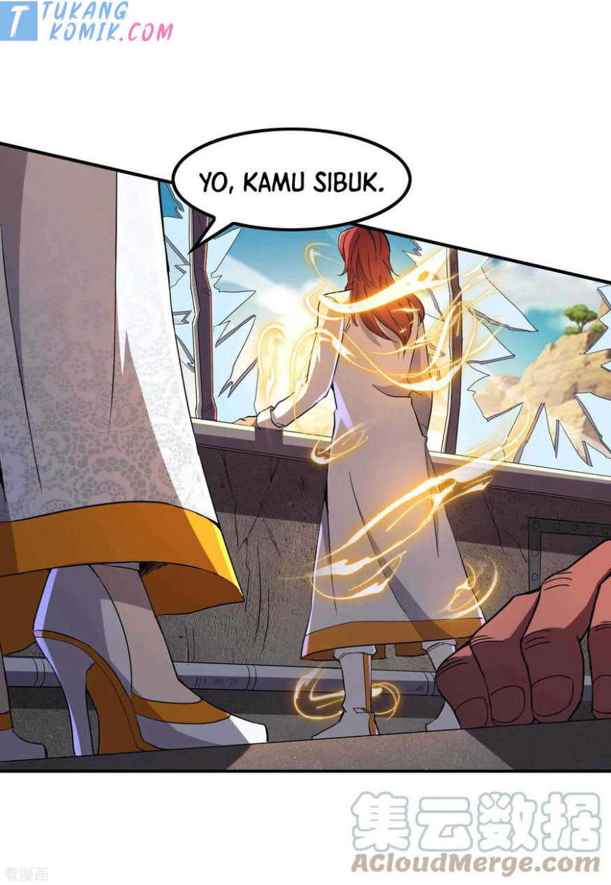 Useless First Son-In-Law Chapter 116 Gambar 29