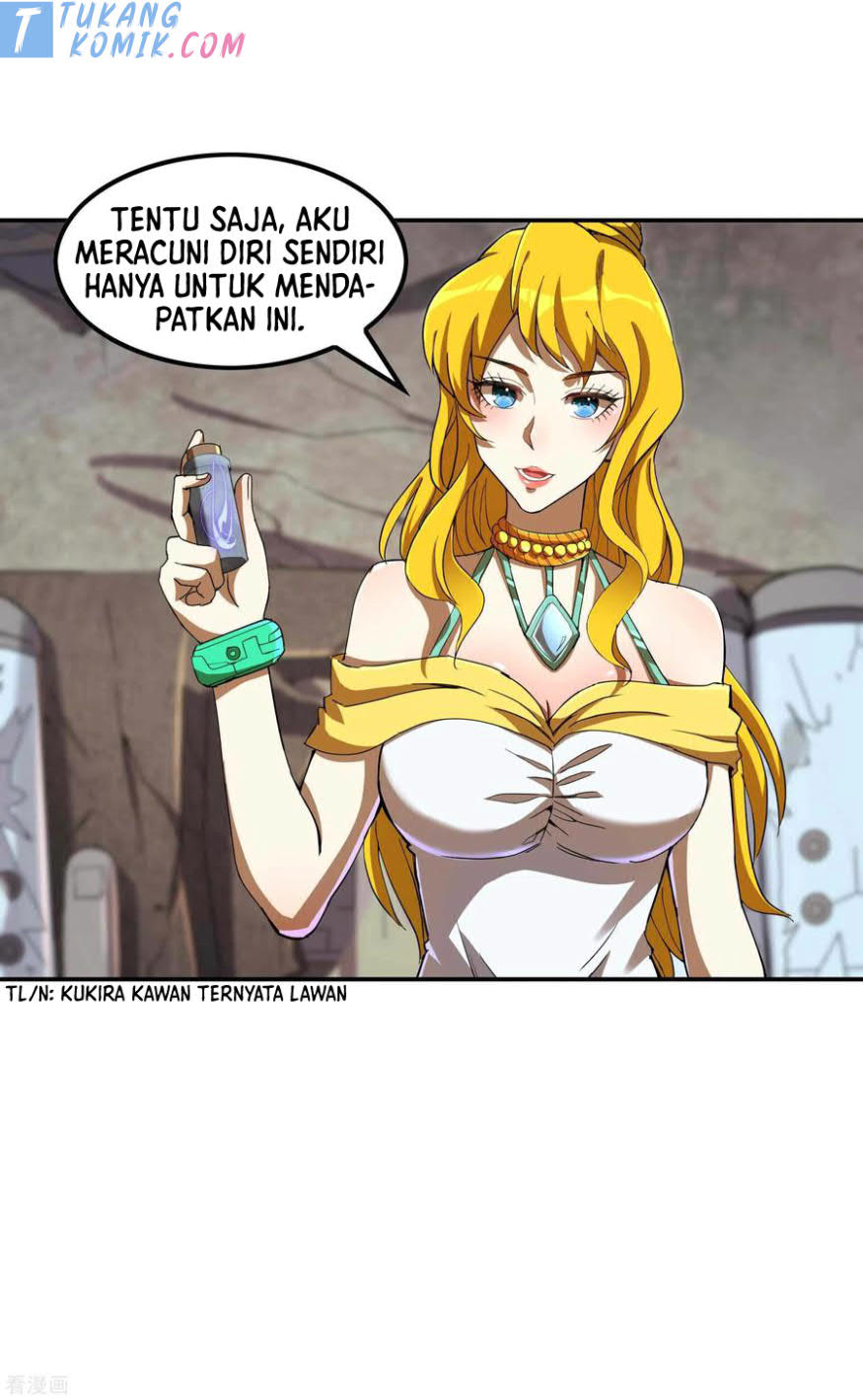 Useless First Son-In-Law Chapter 116 Gambar 31