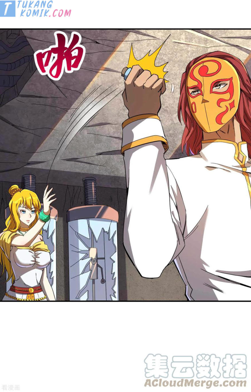 Useless First Son-In-Law Chapter 116 Gambar 32