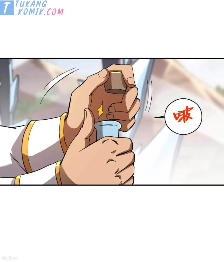 Useless First Son-In-Law Chapter 116 Gambar 33
