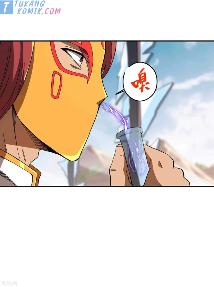 Useless First Son-In-Law Chapter 116 Gambar 34