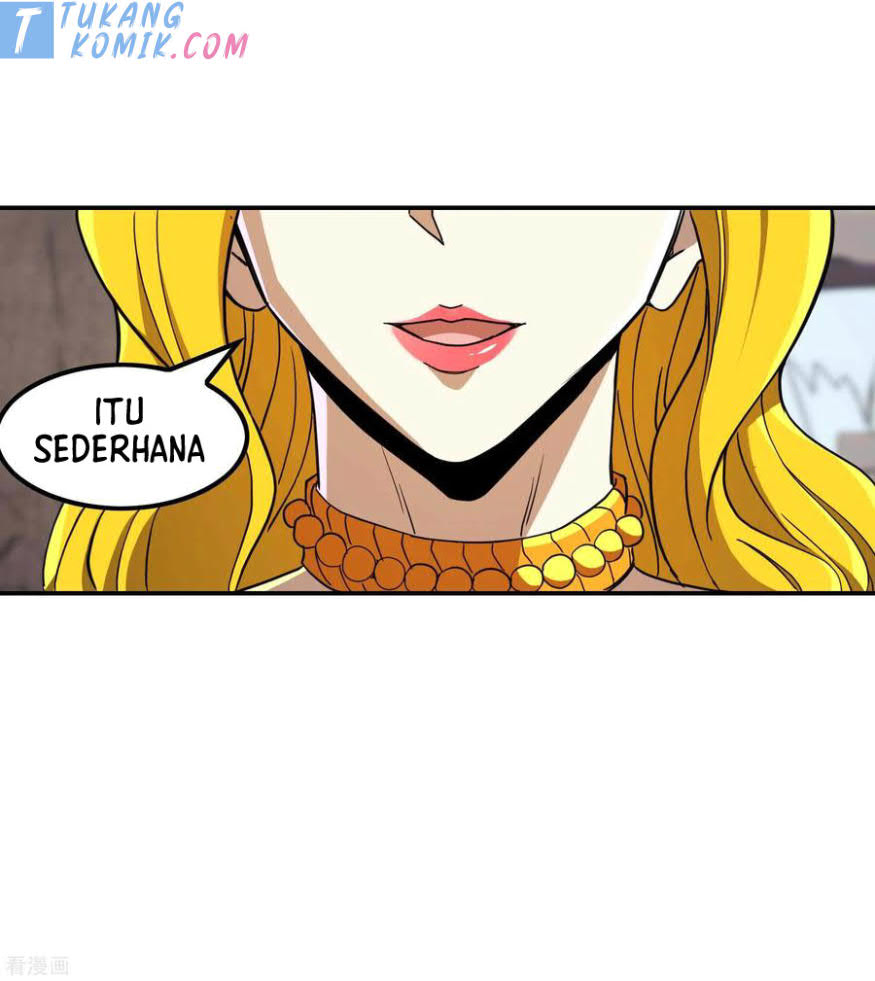Useless First Son-In-Law Chapter 116 Gambar 40