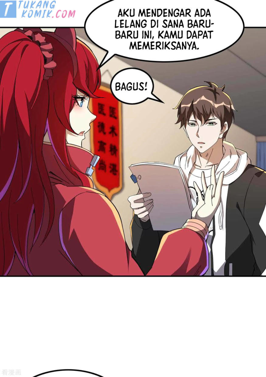 Useless First Son-In-Law Chapter 116 Gambar 45