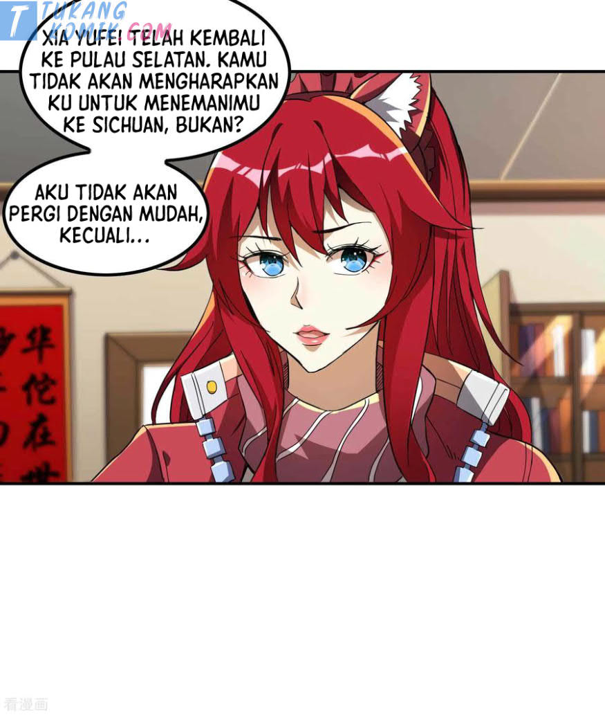 Useless First Son-In-Law Chapter 116 Gambar 46