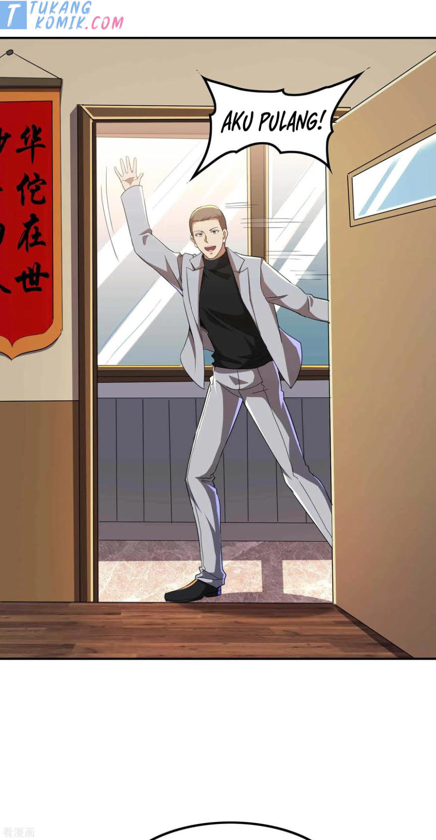 Useless First Son-In-Law Chapter 116 Gambar 48