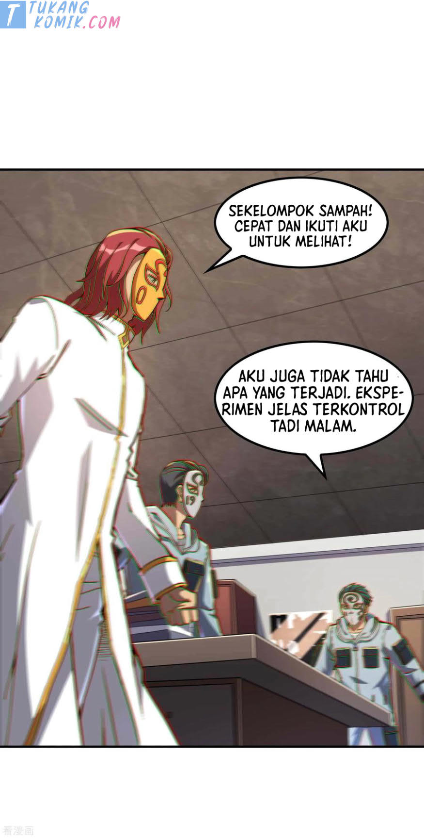 Useless First Son-In-Law Chapter 116 Gambar 9