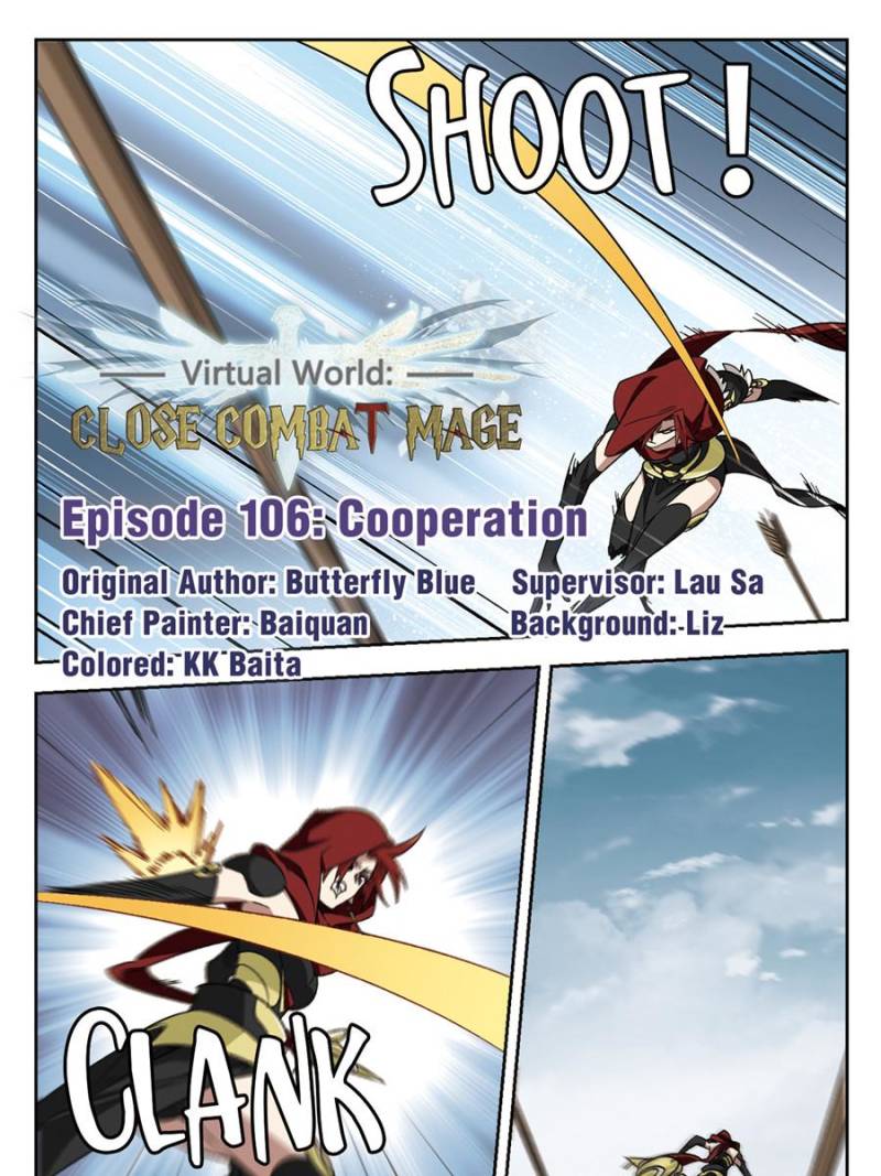 Baca Manhua Virtual World: Close Combat Mage Chapter 219 Gambar 2