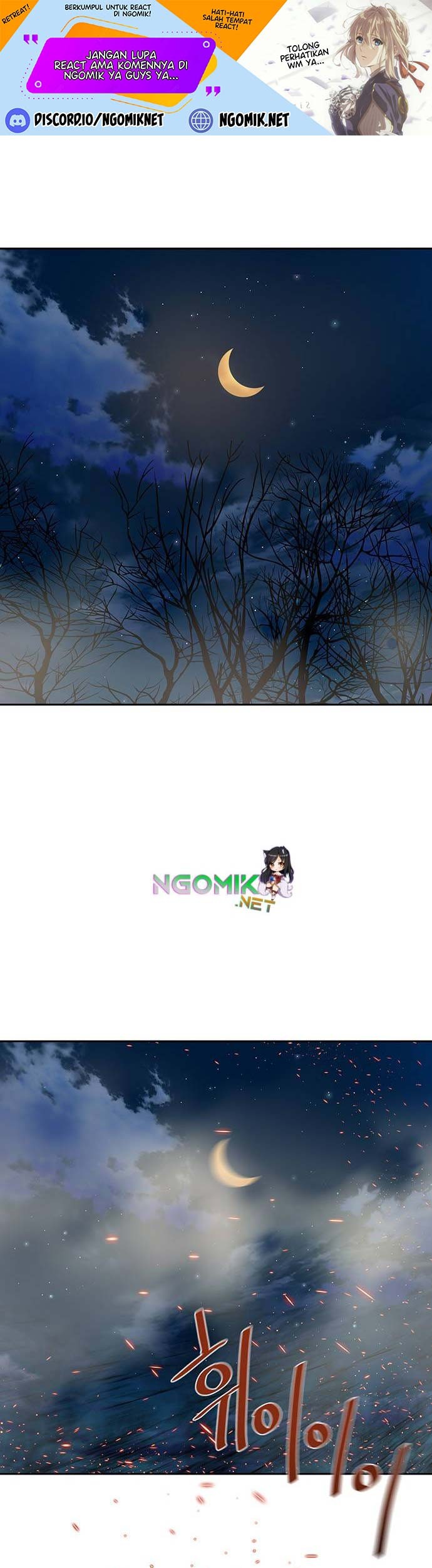 Baca Manhwa Escort Warrior Chapter 160 Gambar 2