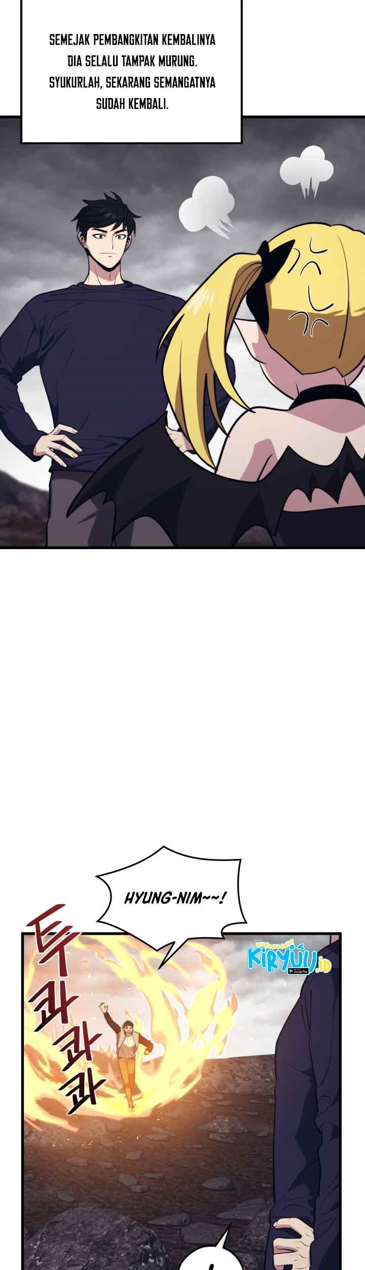 Seoul Station Necromancer Chapter 56 Gambar 19