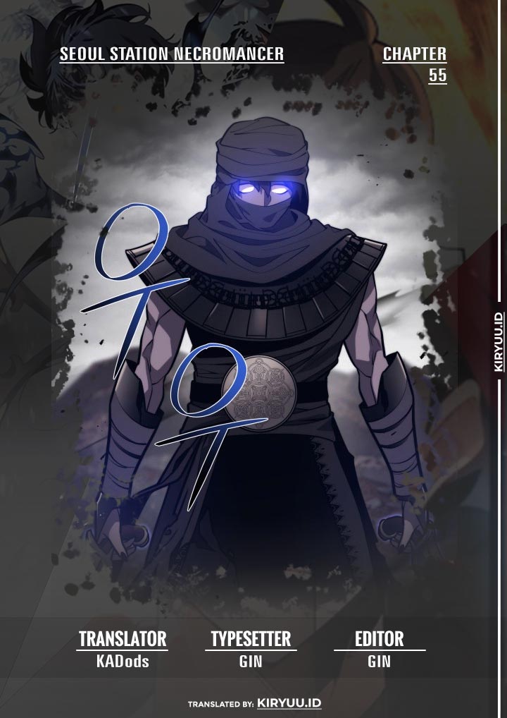 Baca Manhwa Seoul Station Necromancer Chapter 55 Gambar 2