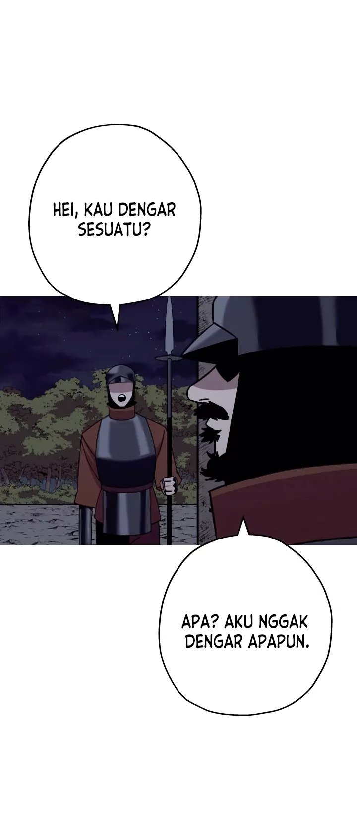 The Story of a Low-Rank Soldier Becoming a Monarch Chapter 85 Gambar 22