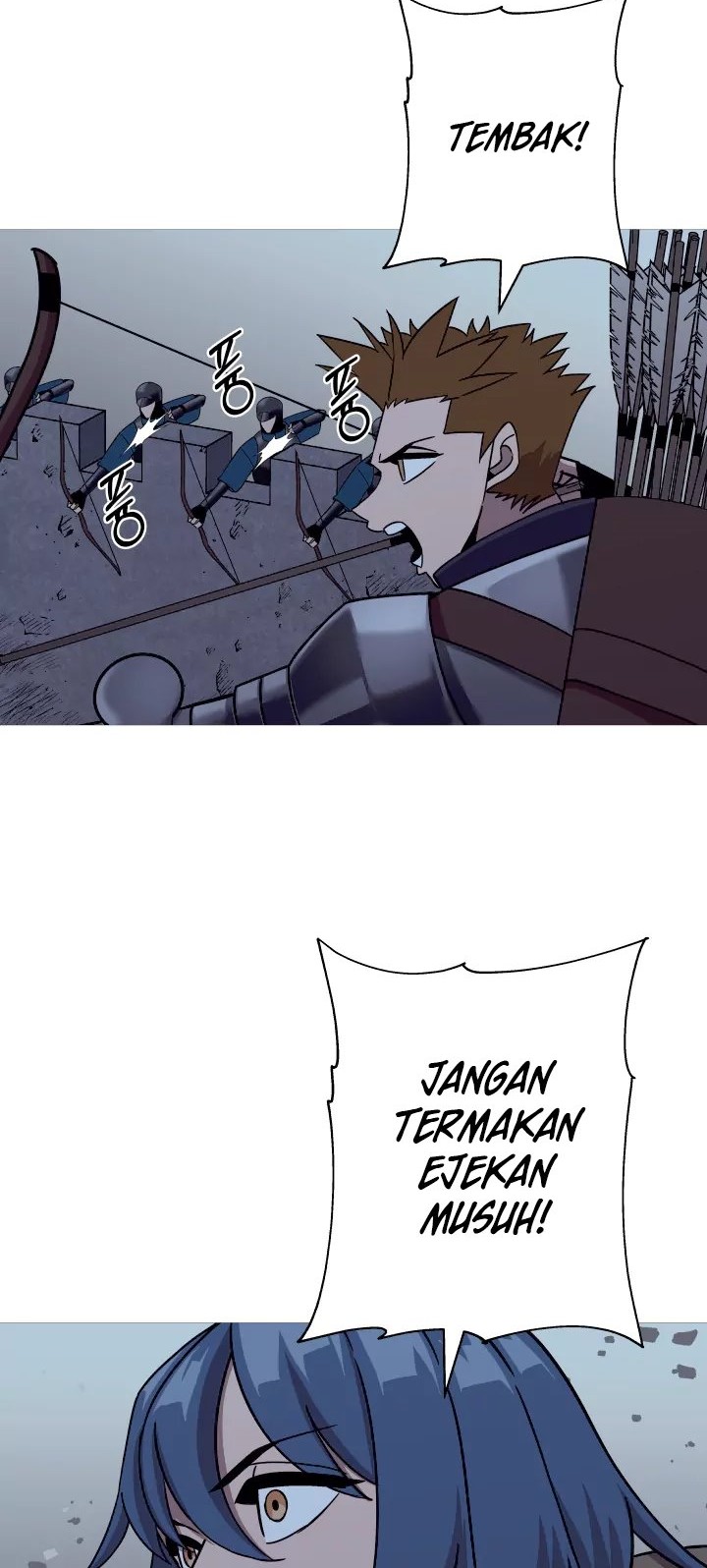 The Story of a Low-Rank Soldier Becoming a Monarch Chapter 85 Gambar 29