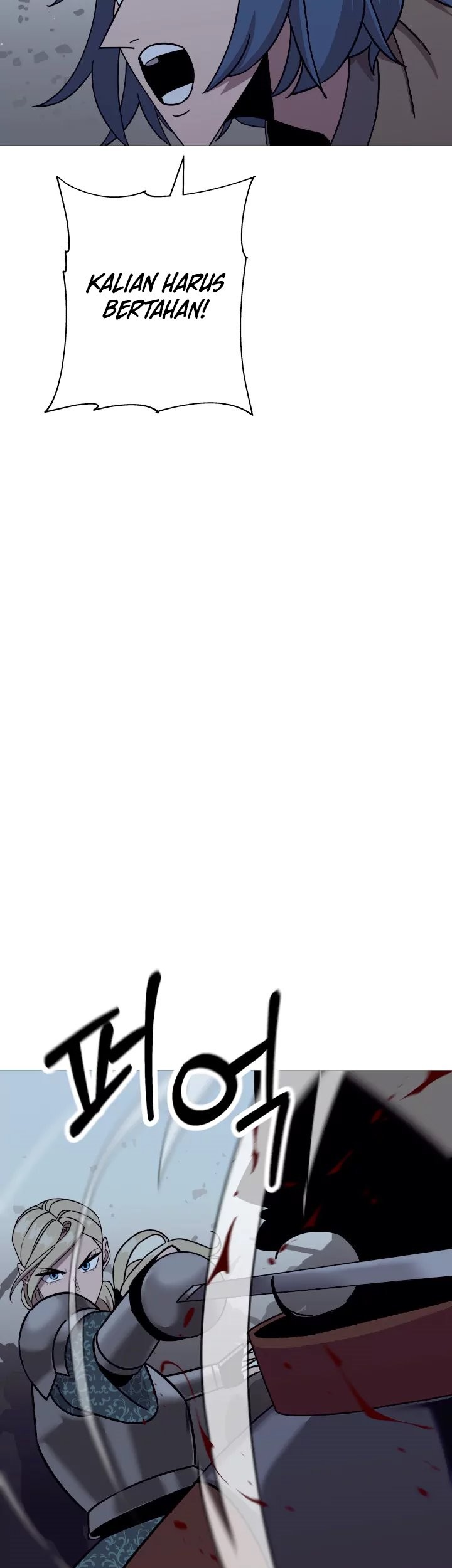 The Story of a Low-Rank Soldier Becoming a Monarch Chapter 85 Gambar 30