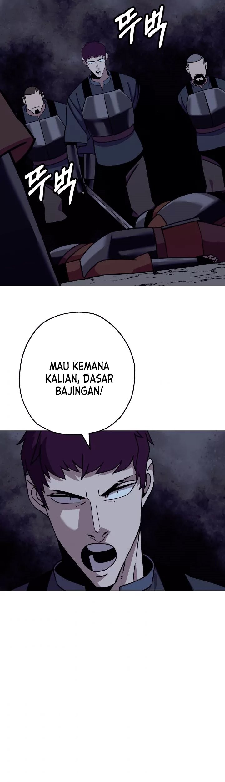 The Story of a Low-Rank Soldier Becoming a Monarch Chapter 85 Gambar 38