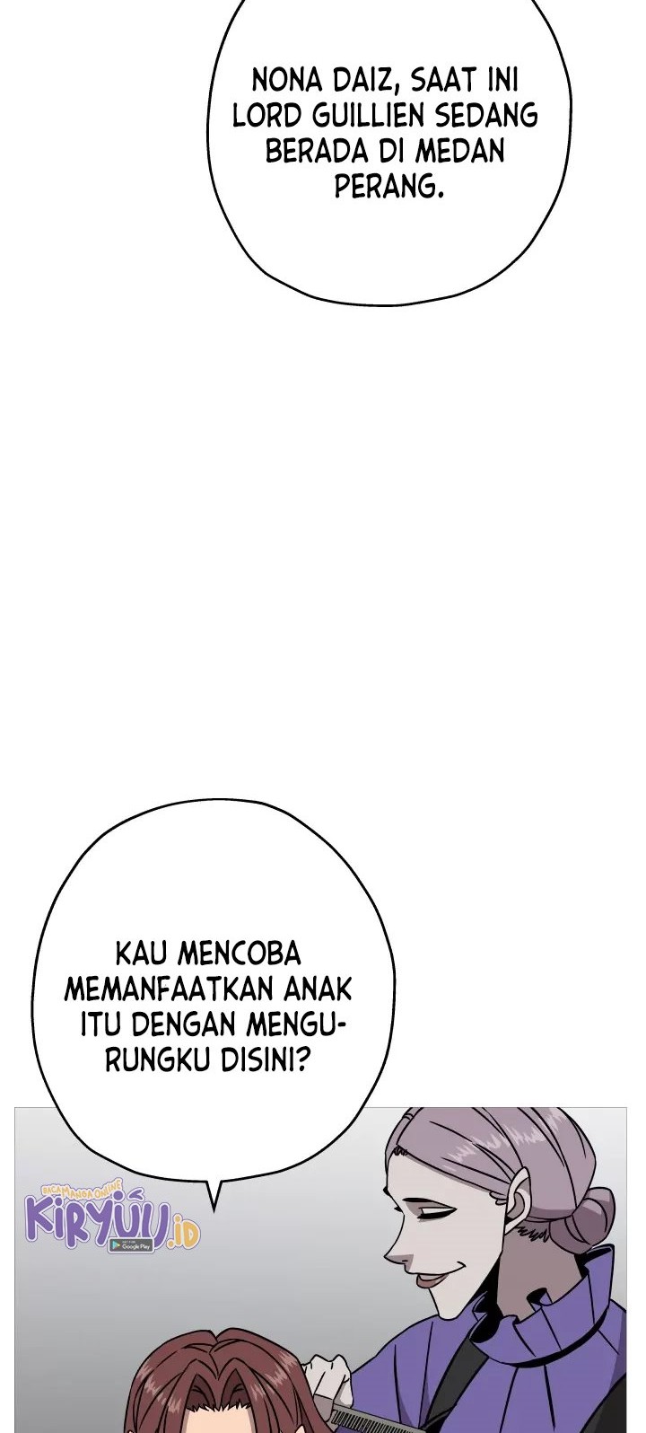 The Story of a Low-Rank Soldier Becoming a Monarch Chapter 85 Gambar 44