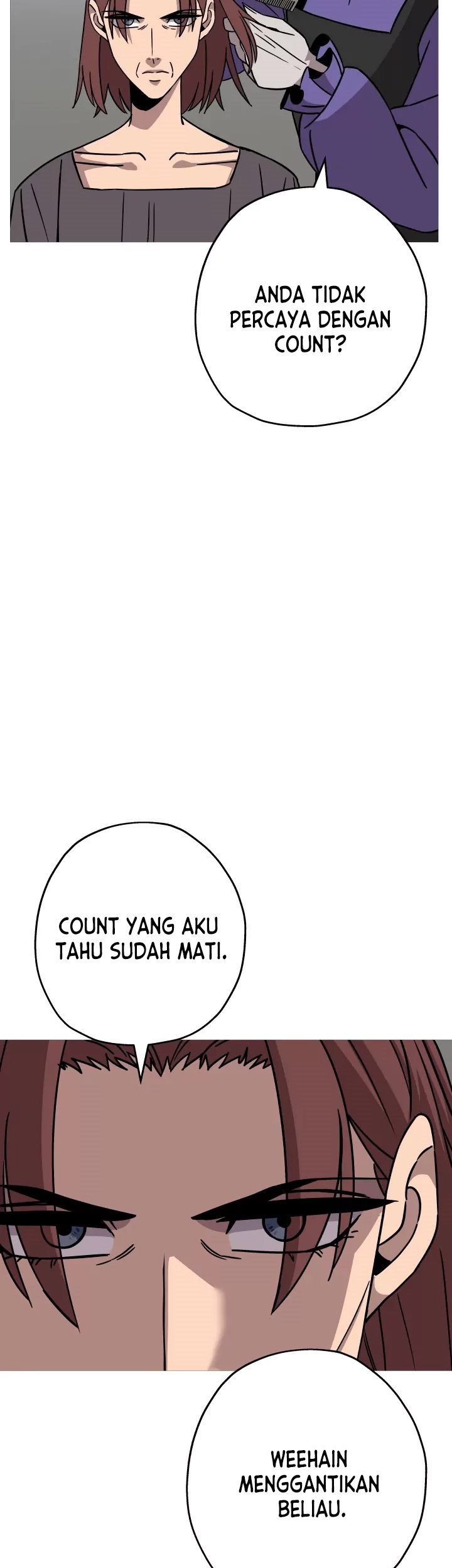 The Story of a Low-Rank Soldier Becoming a Monarch Chapter 85 Gambar 45