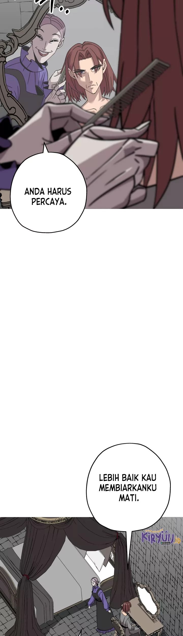 The Story of a Low-Rank Soldier Becoming a Monarch Chapter 85 Gambar 48