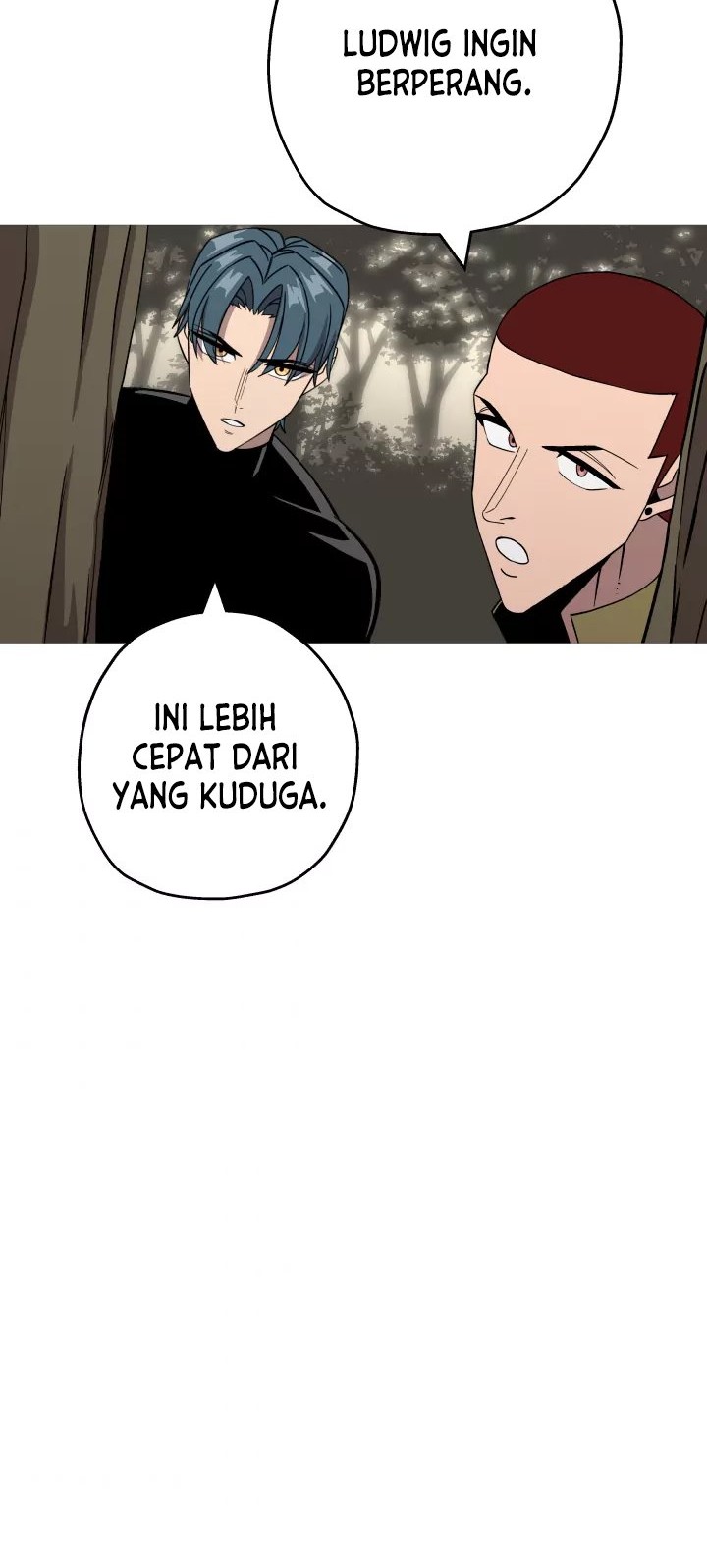 The Story of a Low-Rank Soldier Becoming a Monarch Chapter 85 Gambar 4