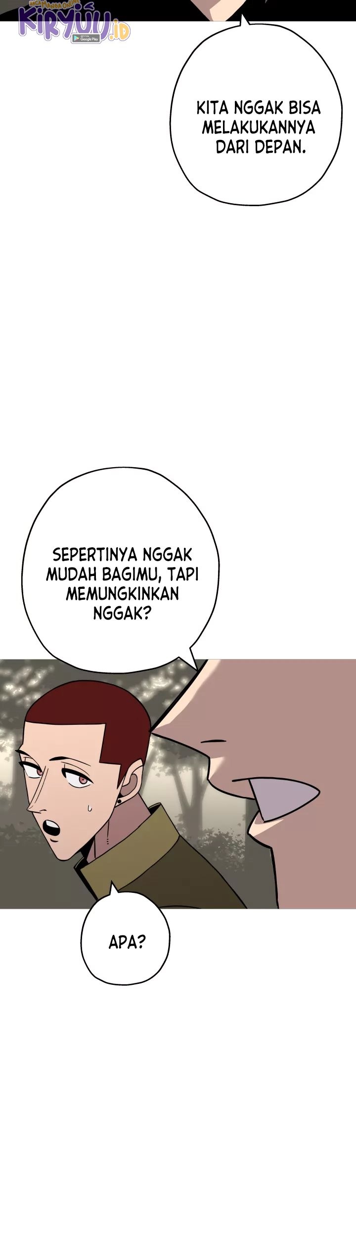 The Story of a Low-Rank Soldier Becoming a Monarch Chapter 85 Gambar 10