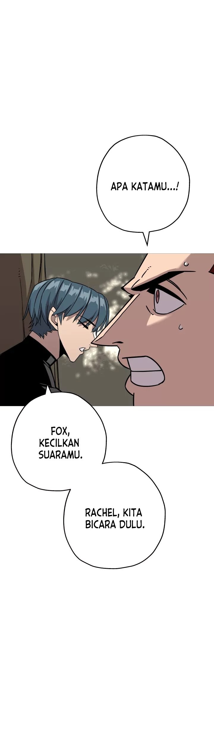 The Story of a Low-Rank Soldier Becoming a Monarch Chapter 85 Gambar 13