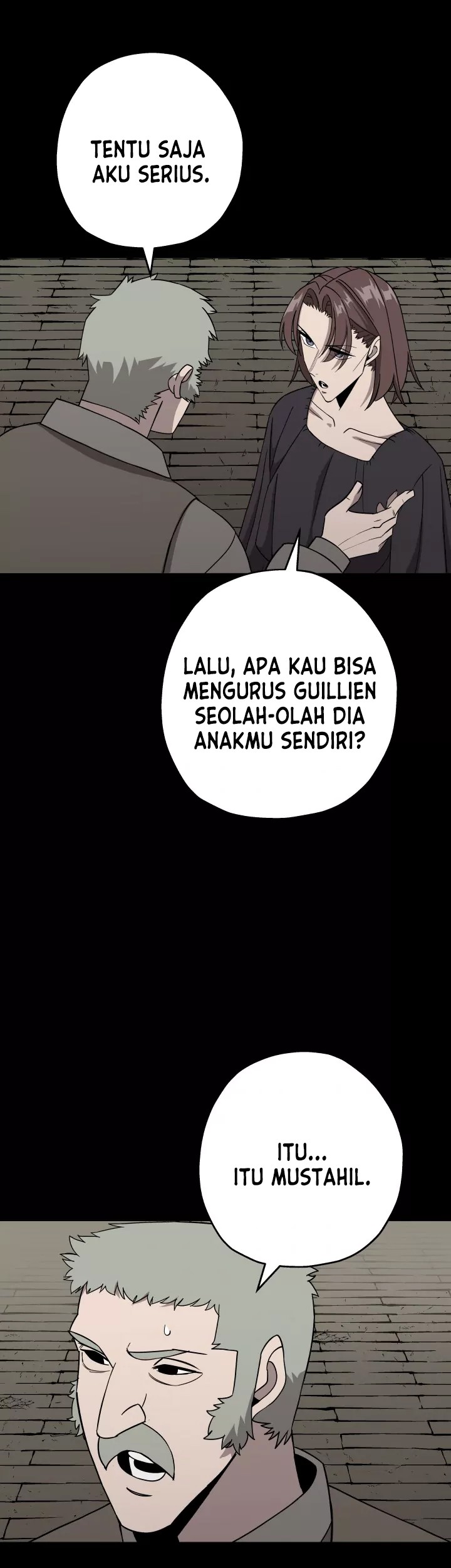 The Story of a Low-Rank Soldier Becoming a Monarch Chapter 84 Gambar 35